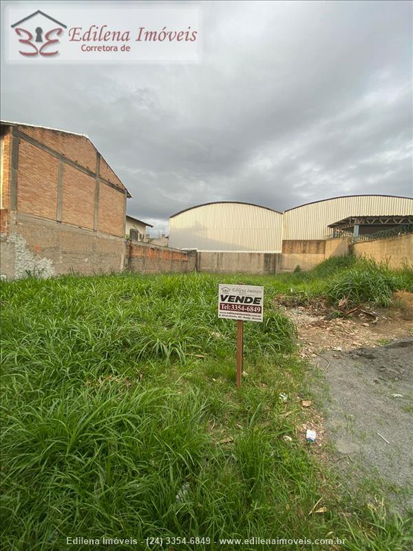 Terreno a Venda no Boa Vista I em Resende