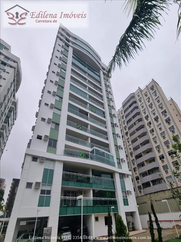 Apartamento a Venda no Jardim Jalisco em Resende