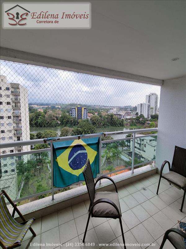 Apartamento a Venda no Jardim Jalisco em Resende