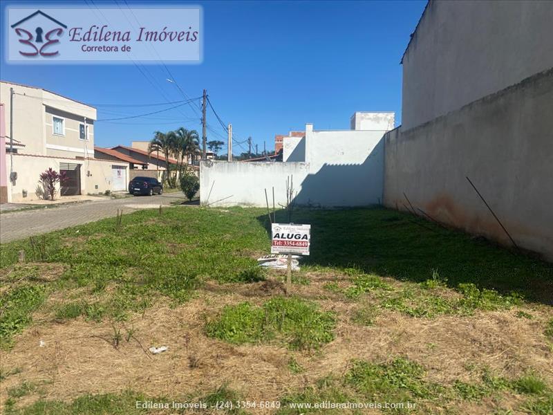 Terreno para Alugar no Jardim Aliança II em Resende