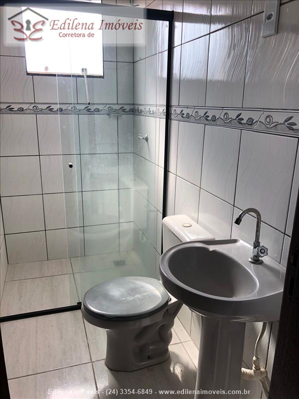 Casa para Venda ou Alugar no Elite em Resende