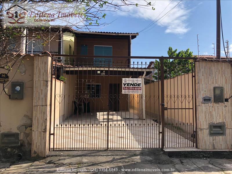 Casa para Venda ou Alugar no Elite em Resende