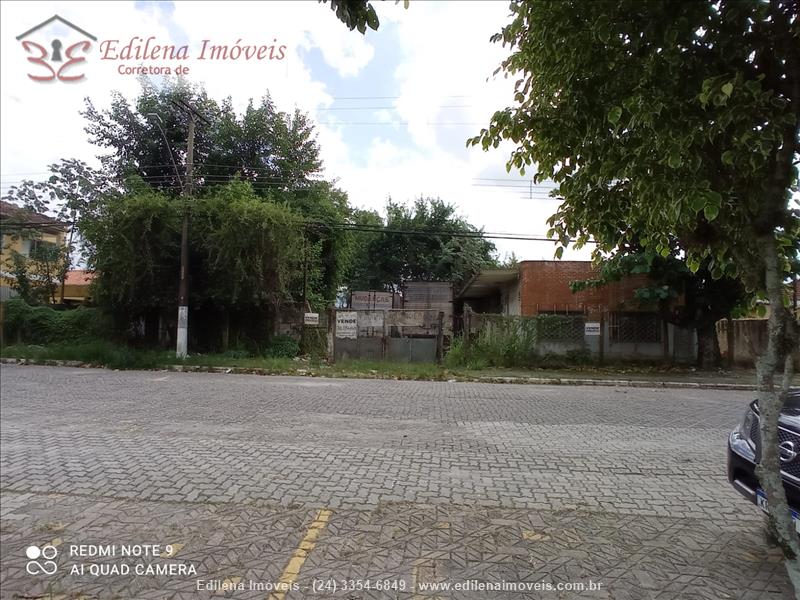 Terreno a Venda no Vila Julieta em Resende