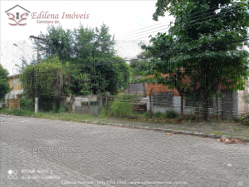 Terreno a Venda no Vila Julieta em Resende