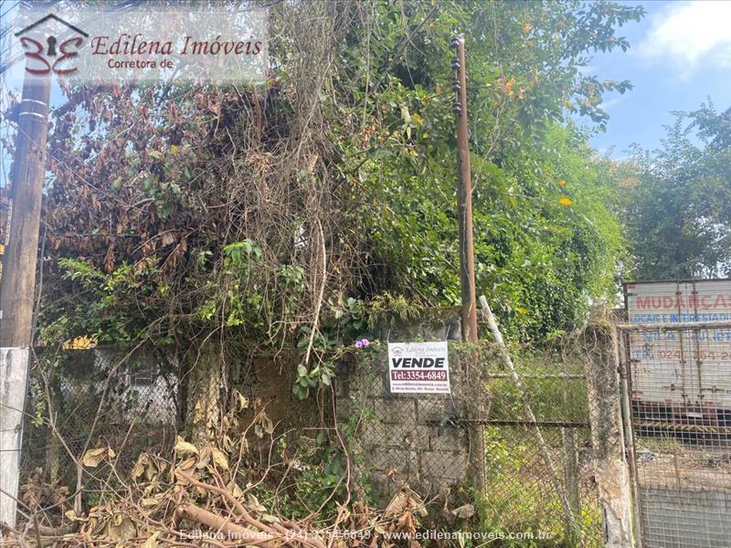 Terreno a Venda no Vila Julieta em Resende