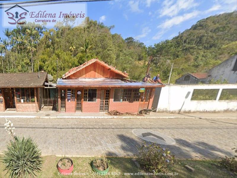 Casa comercial a Venda no Centro em Visconde de Mauá (Resende)