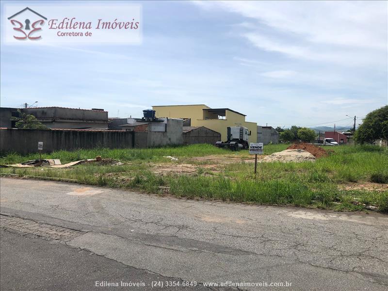 Terreno a Venda no Paraíso em Resende