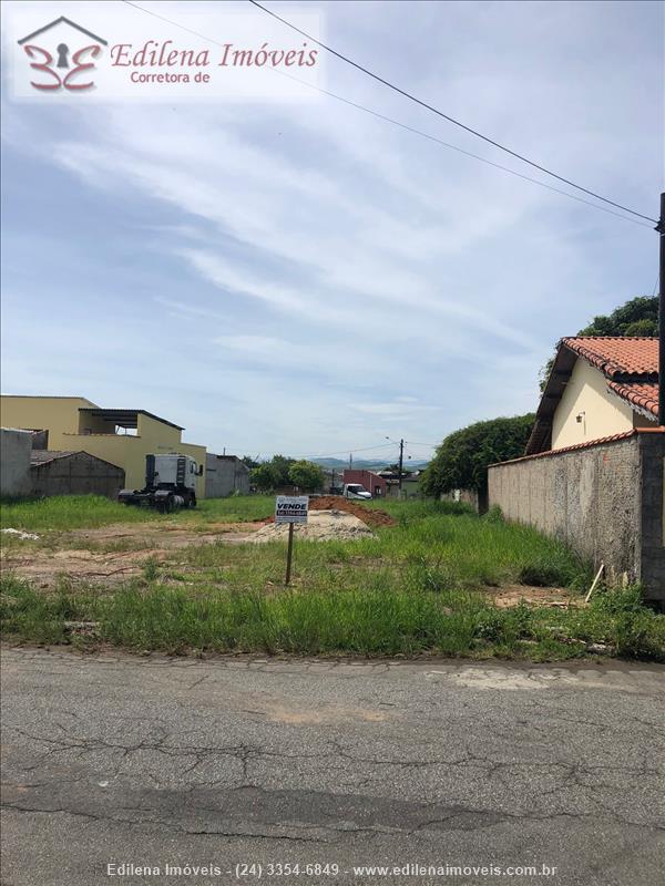 Terreno a Venda no Paraíso em Resende