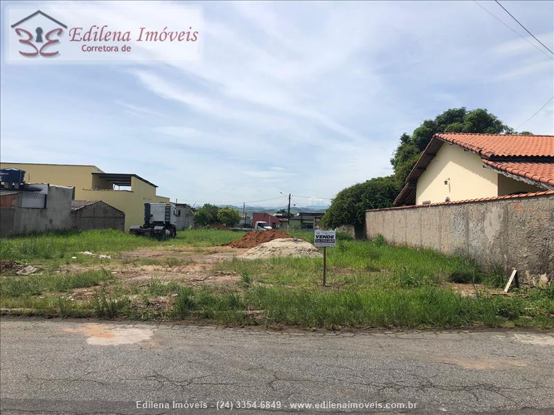 Terreno a Venda no Paraíso em Resende