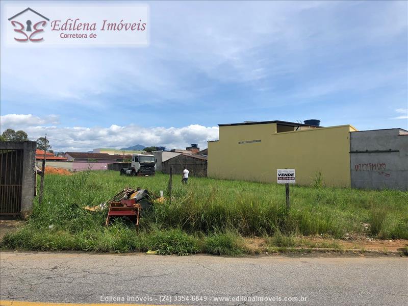 Terreno a Venda no Paraíso em Resende