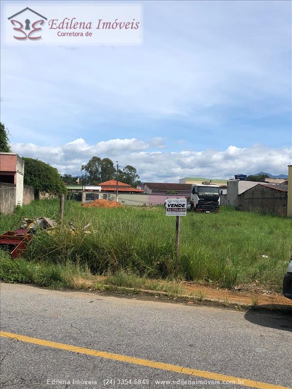 Terreno a Venda no Paraíso em Resende