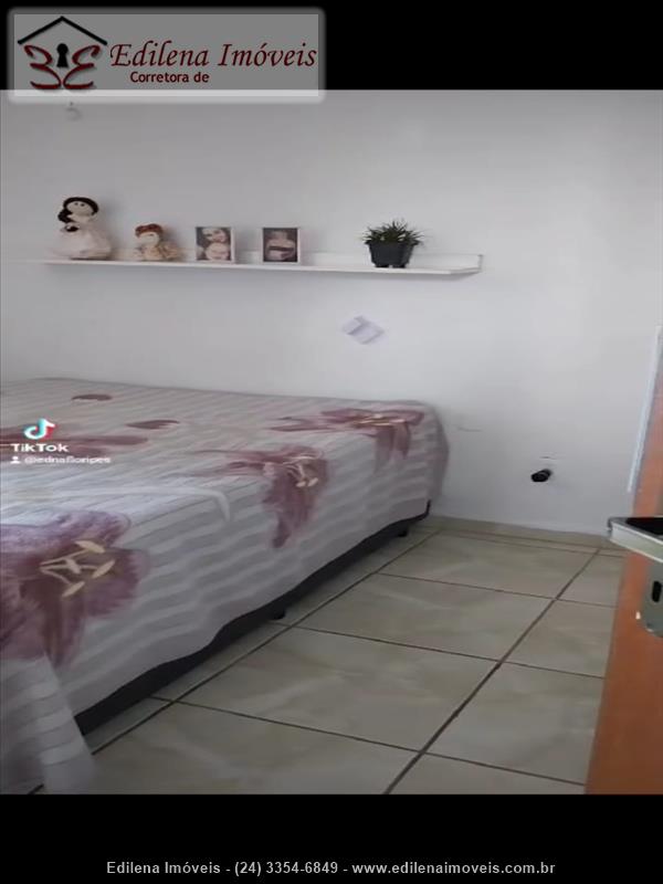 Apartamento a Venda no Vila Santa Cecília em Resende