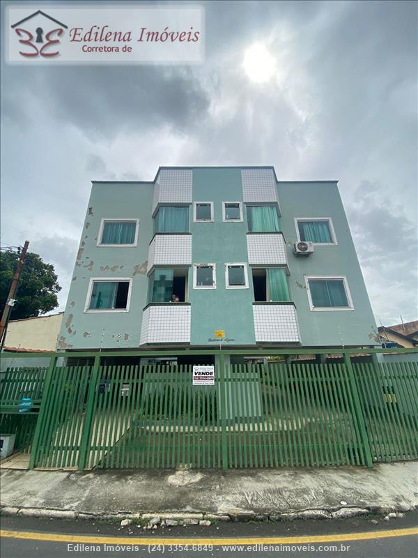 Apartamento a Venda no Vila Santa Cecília em Resende