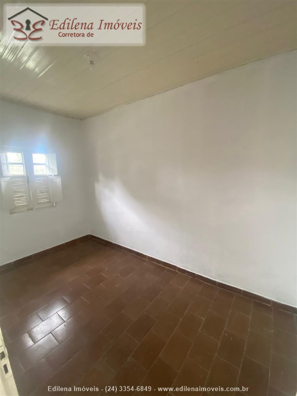 Casa para Alugar no Campos Elíseos em Resende