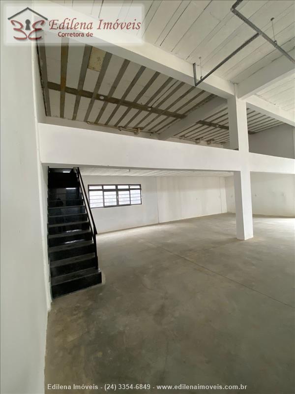 Galpão para Alugar no Bela Vista em Resende