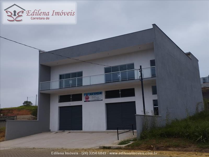 Galpão para Alugar no Bela Vista em Resende
