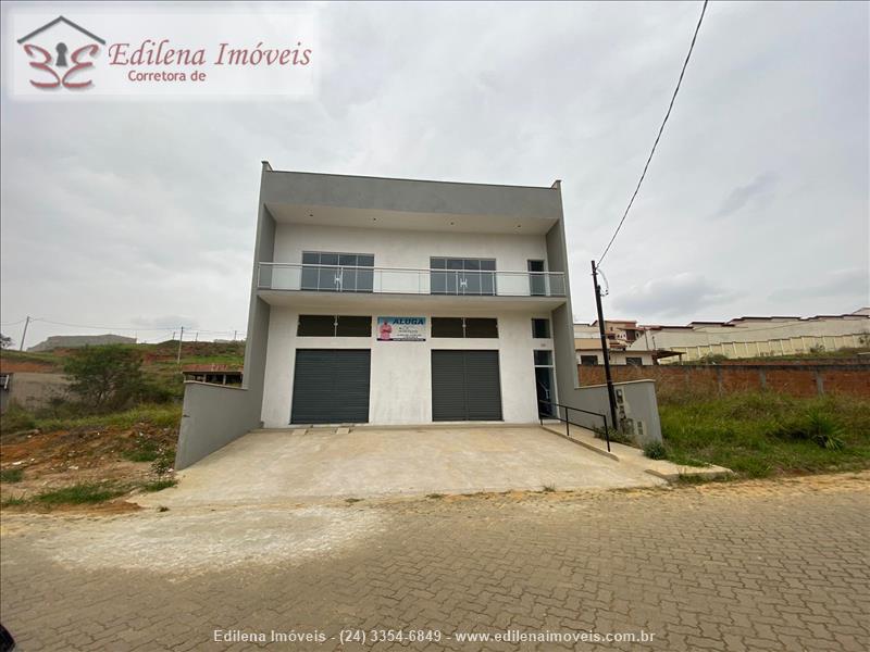 Galpão para Alugar no Bela Vista em Resende