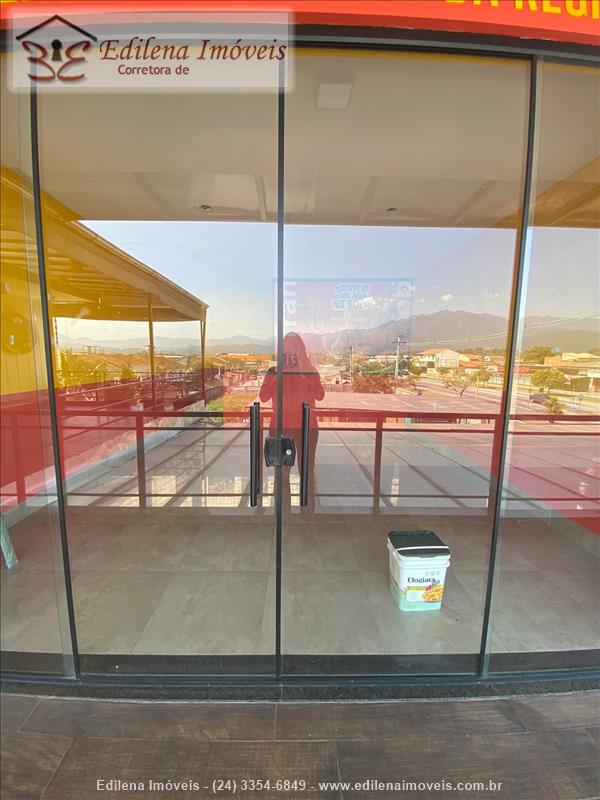 Loja para Alugar no Mirante de Serra em Resende
