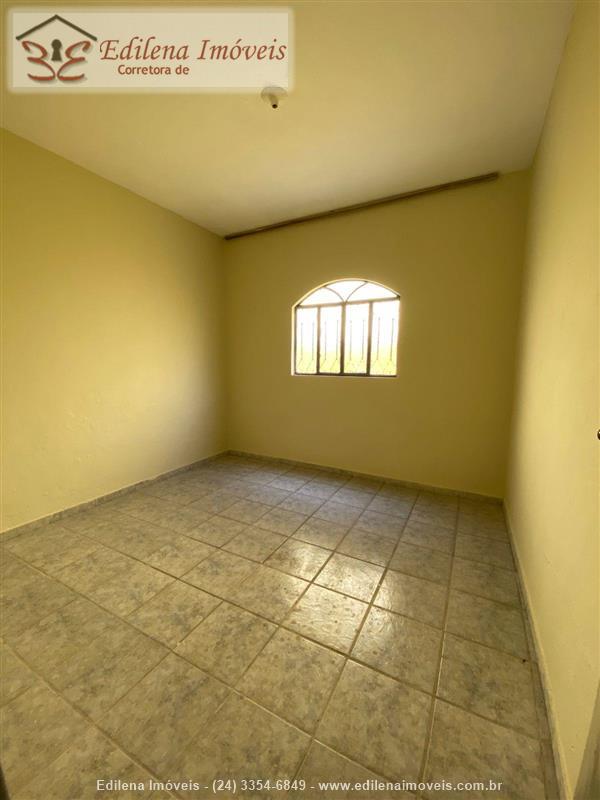 Casa para Alugar no Itapuca em Resende