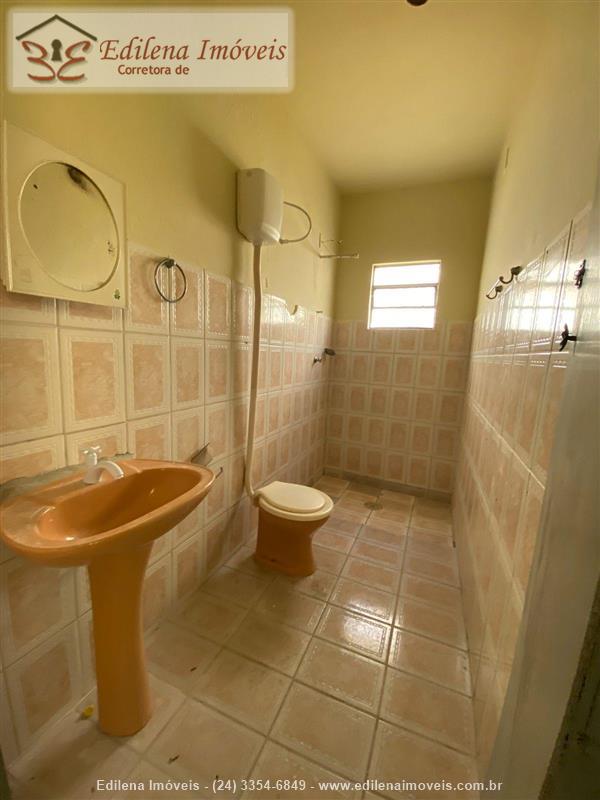 Casa para Alugar no Itapuca em Resende