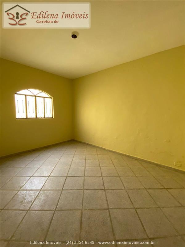 Casa para Alugar no Itapuca em Resende