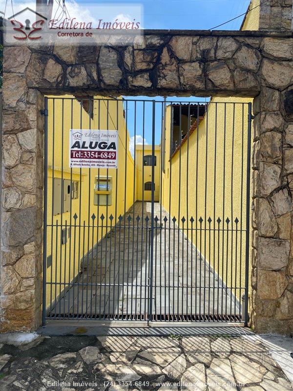 Casa para Alugar no Itapuca em Resende