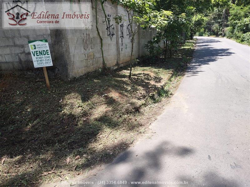 Terreno a Venda no Loteamento Village D´Itatiaia em Itatiaia