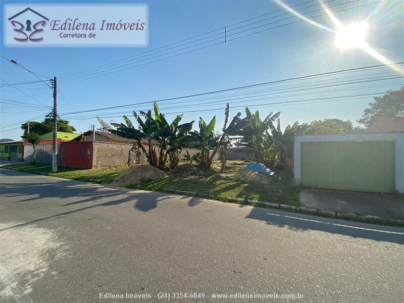 Terreno a Venda no Itapuca em Resende