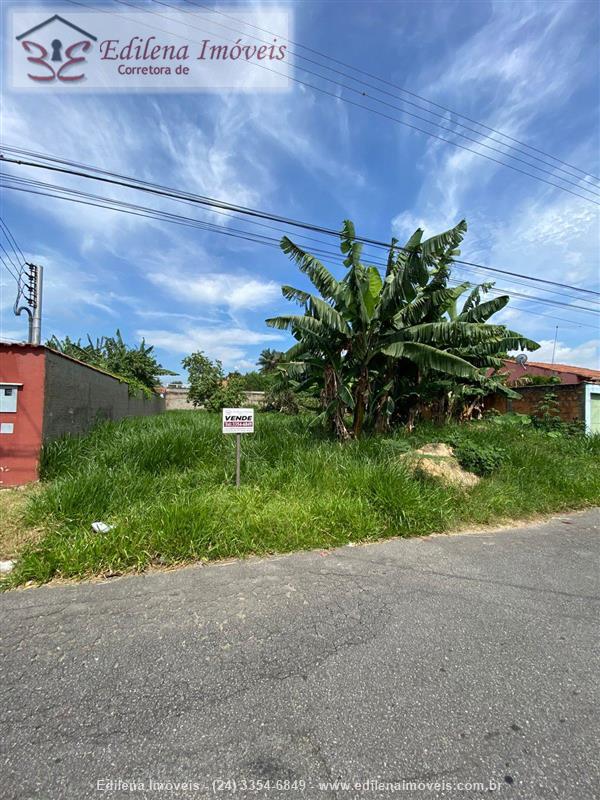 Terreno a Venda no Itapuca em Resende