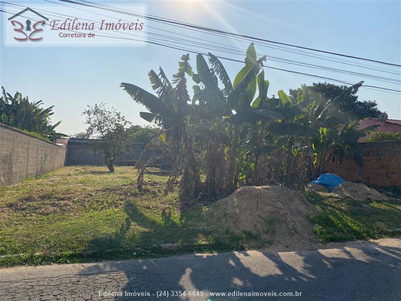 Terreno a Venda no Itapuca em Resende