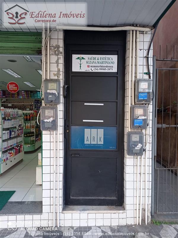 Sala comercial para Alugar no Manejo em Resende