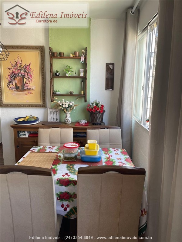 Apartamento a Venda no Jardim Jalisco em Resende