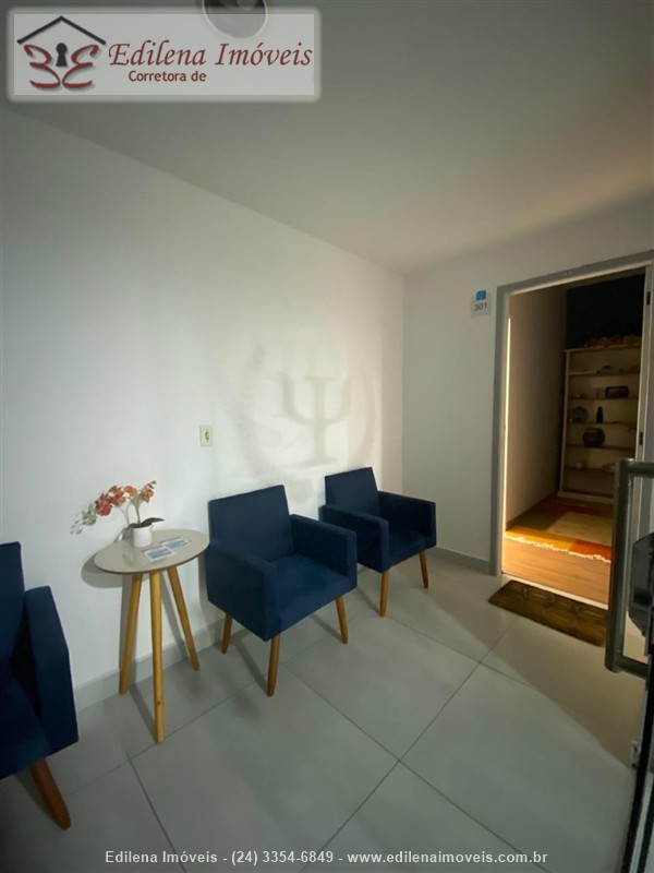 Sala comercial para Alugar no Vila Julieta em Resende