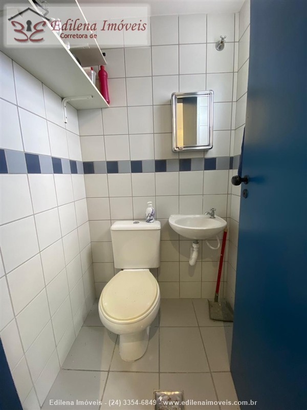Sala comercial para Alugar no Vila Julieta em Resende
