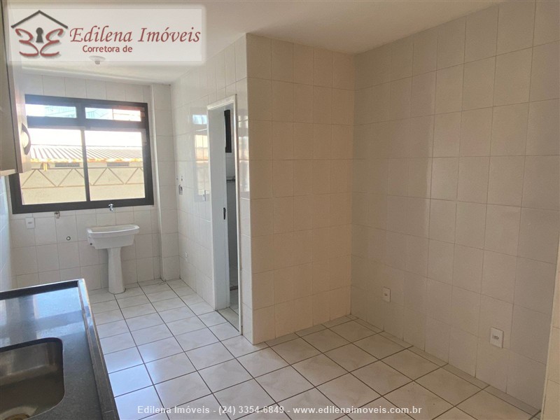 Apartamento a Venda no Comercial em Resende
