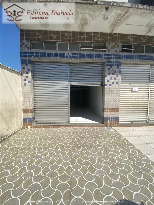 Loja para Alugar no Liberdade em Resende