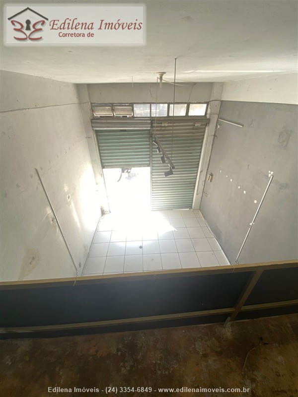 Loja para Alugar no Liberdade em Resende