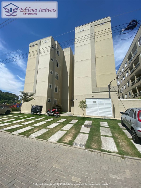 Apartamento para Alugar no Elite em Resende